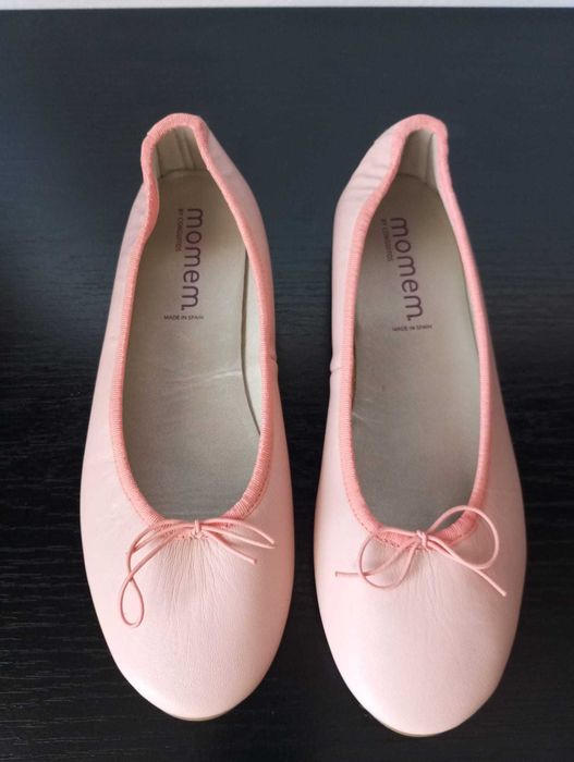 Balerini NOI portocalii 38 (24,5 cm)