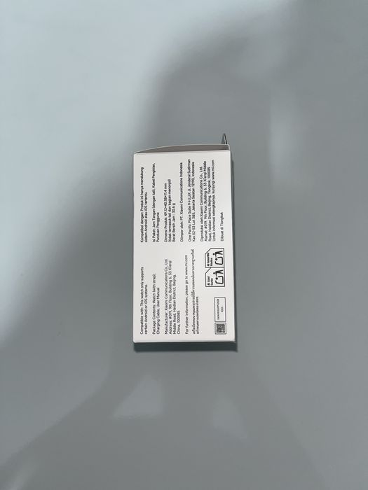 Часы Redmi Watch 5 Active