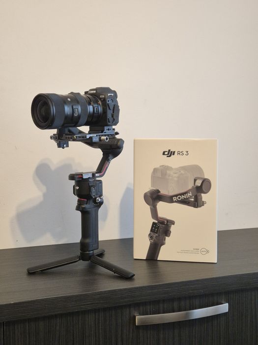 Gimbal stabilizator DJI RS3