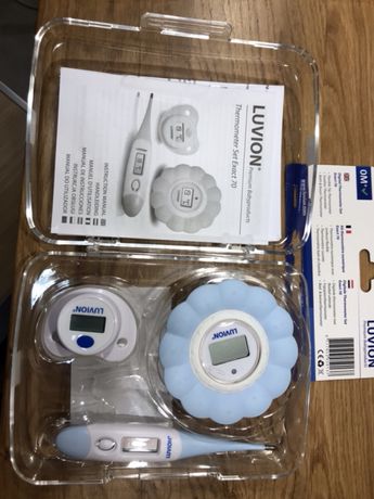 Бебешки комплект термометър Luvion