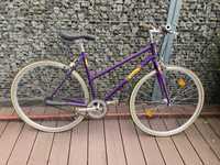 Bicicleta dama Pegas Clasic 2S mov - nefolosita