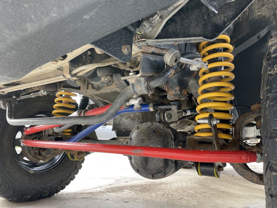 Jeep Cherokee XJ 2,5 TDI