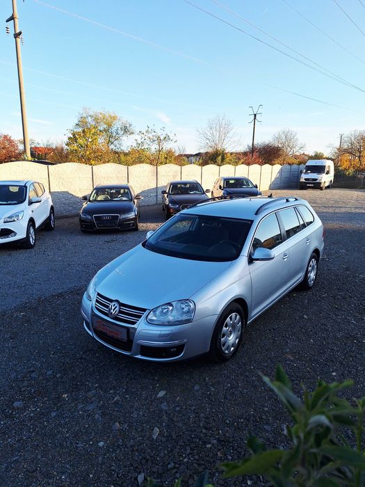 Vw Golf -2009, 1,9 TDI
