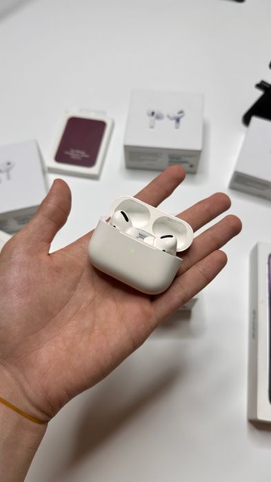 Airpods Pro, Airpods Pro 2, 2.2, Airpods 3 lux! Dubai (typeC) 2024/25