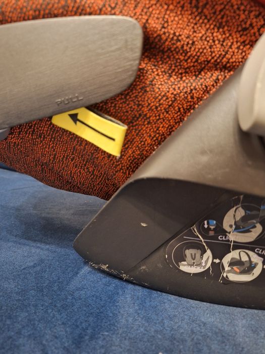 Scoica auto Cybex Cloud Z Plus I-Size