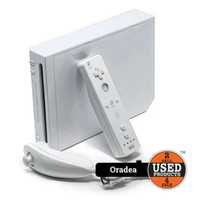 Consola Nintendo WII | Controller Wii | Nunchuck | UsedProducts.ro