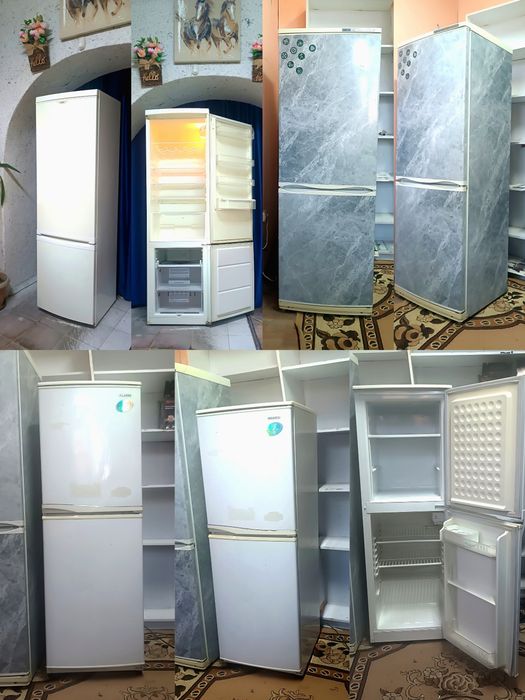 Продажа холодильников от 25500т.