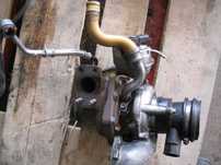 Turbosuflanta Ford1,6TDCI*T1DB*MotorAV6Q-6007-BB*85Kw2012Euro5*82000km