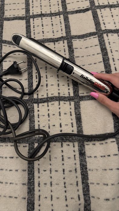 Placa de par babyliss pro elipsis 3000