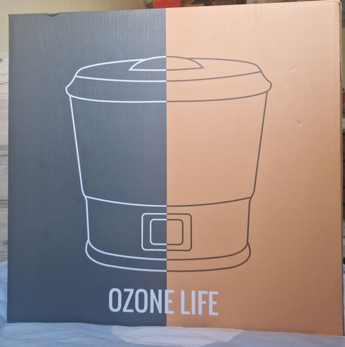 ОЗОНАТОР! Прибор предназначен для стерилизации продуктов, мяса, воды