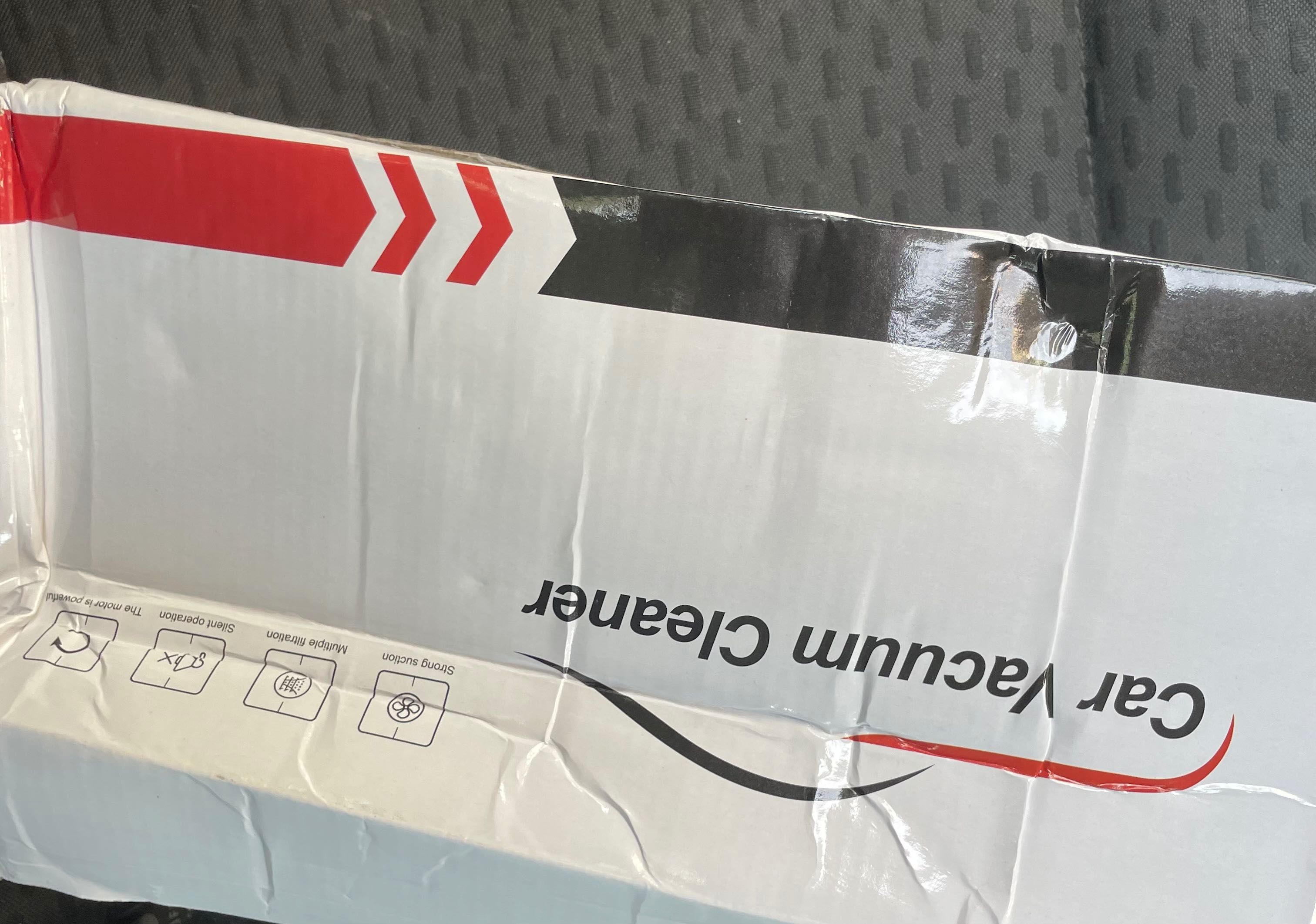 Прахосмукачка за кола