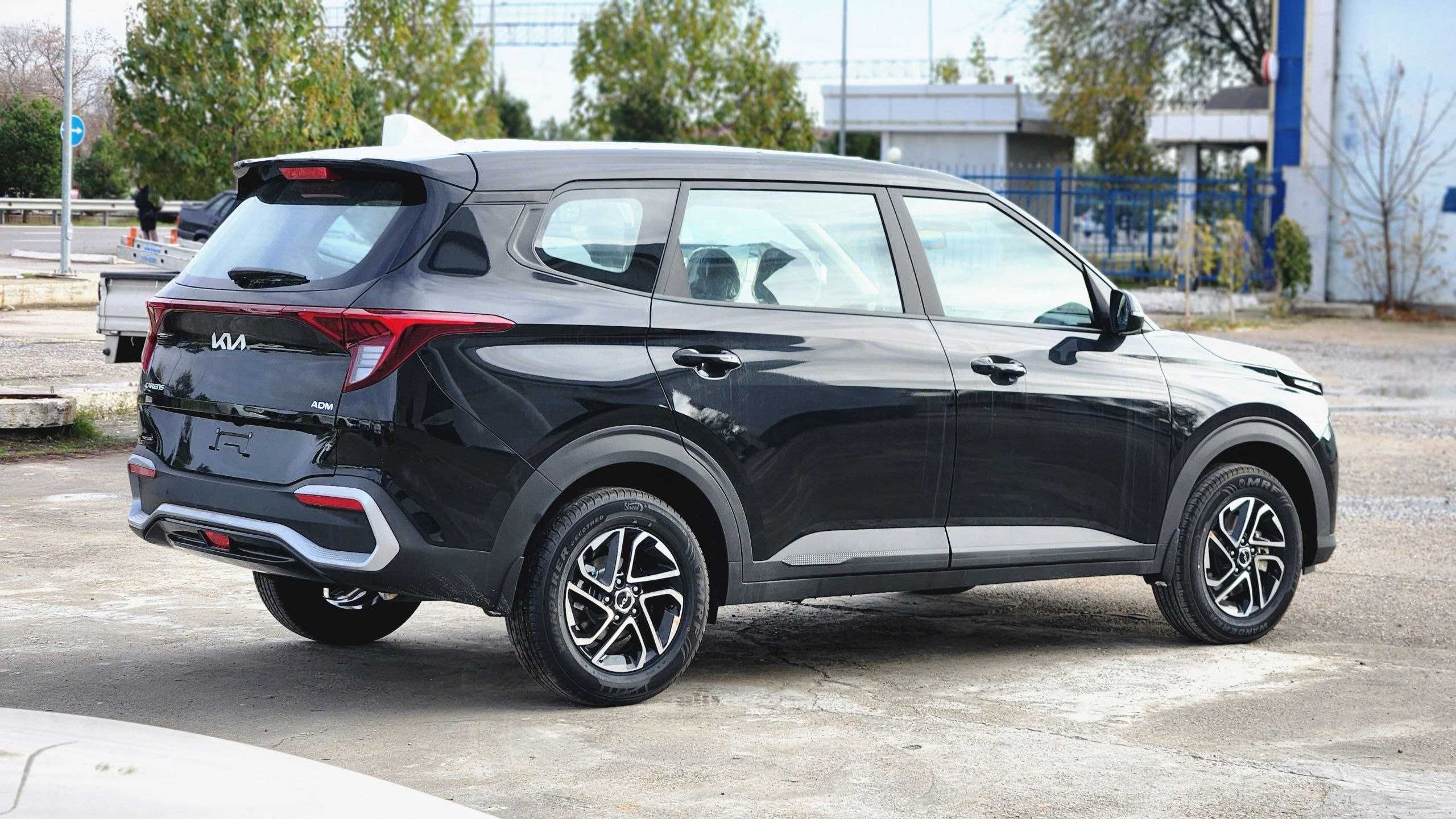 Kia Carens eng foydali taklif foizsiz muddatli to'lov Rassro'chka 0%