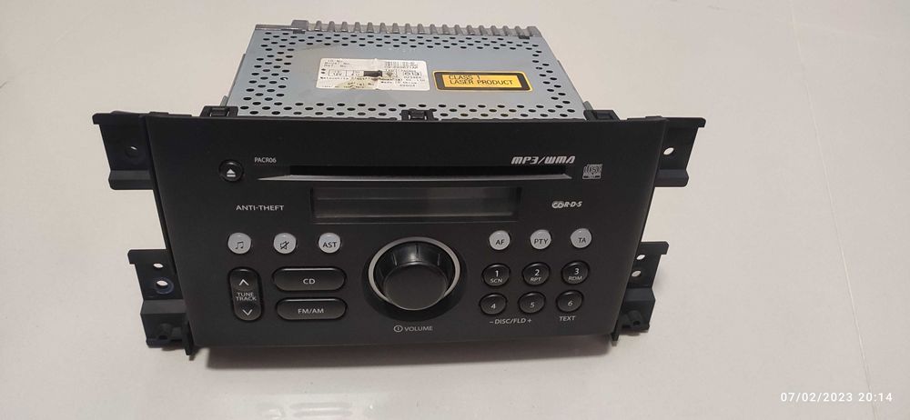 CD mp3 за Suzuki Grant Vitara