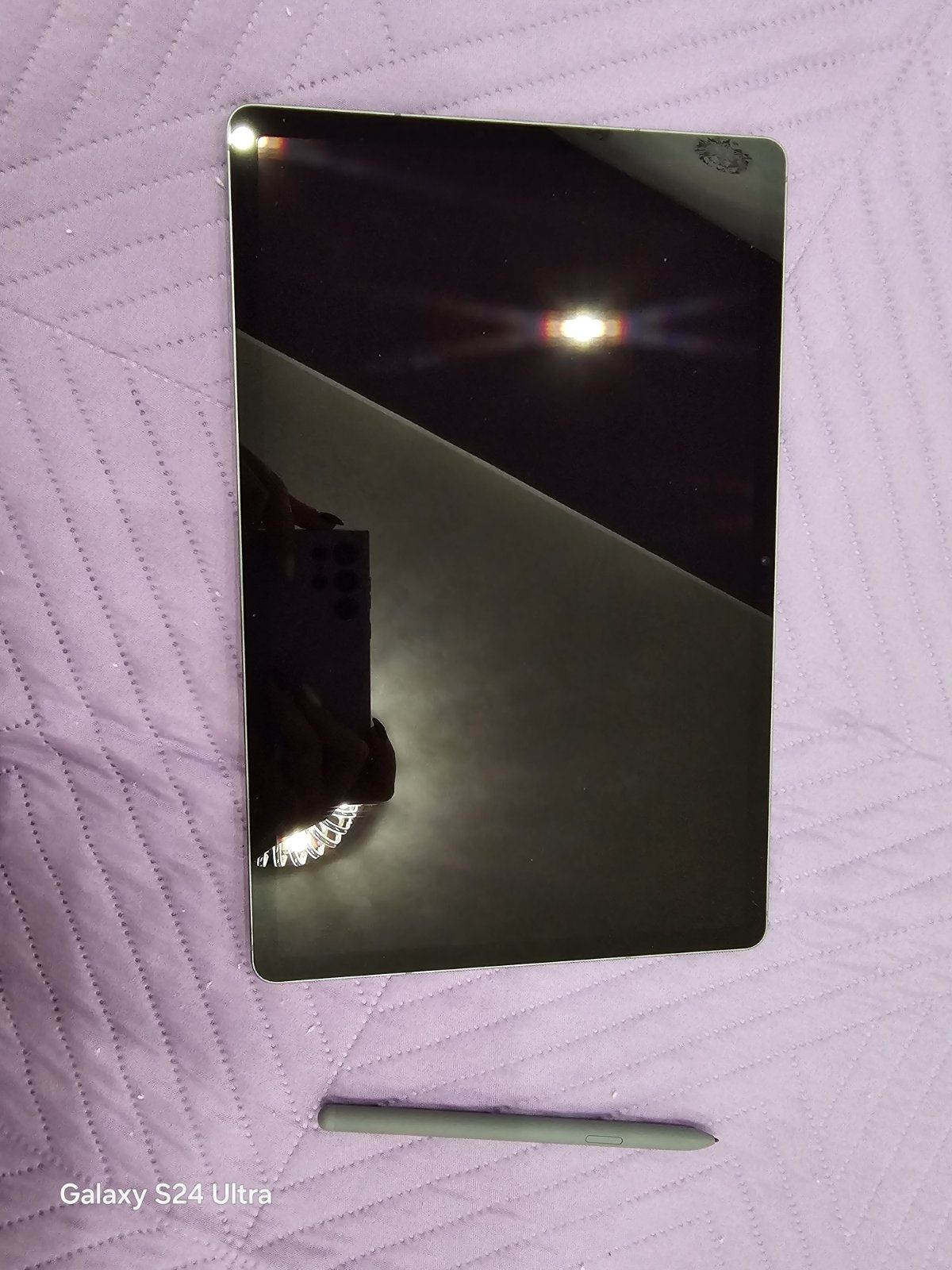 Таблет-Galaxy Tab S9 SE+