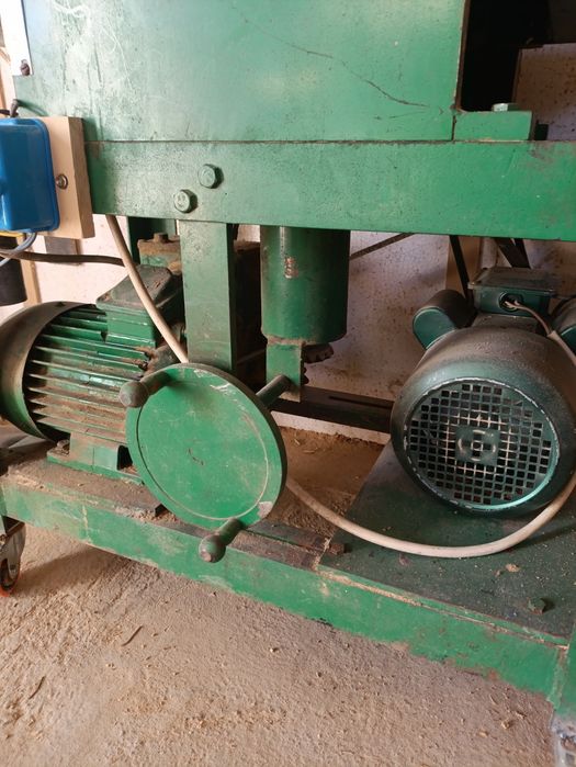 Фуганок рейсмус 40см ширина