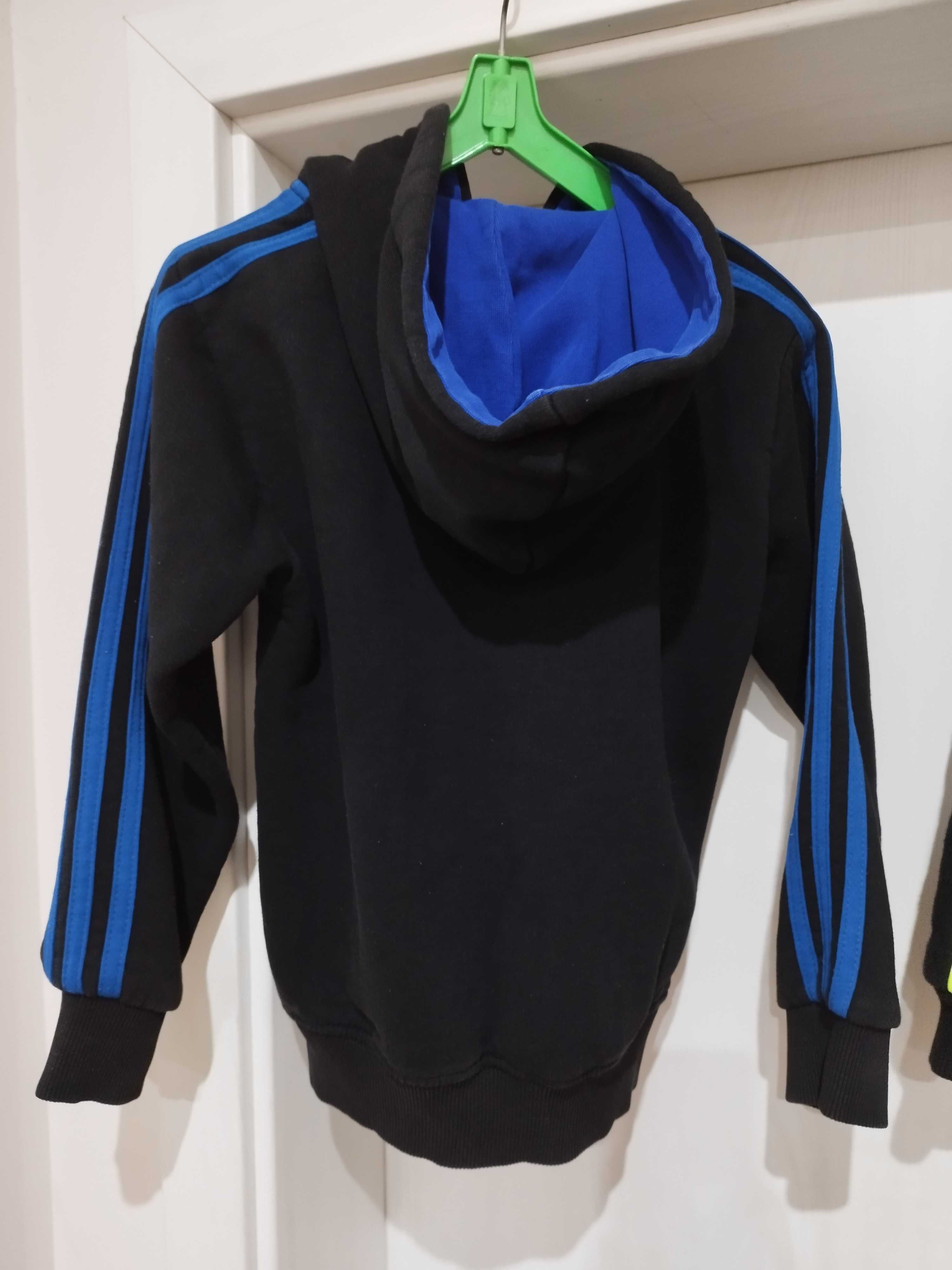 Детски поларени горници Adidas 6/7  ,7/8г