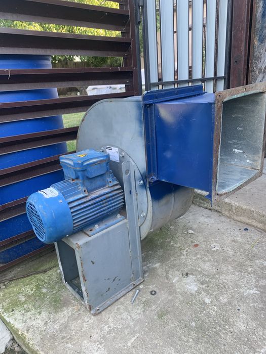 Ventilator industrial