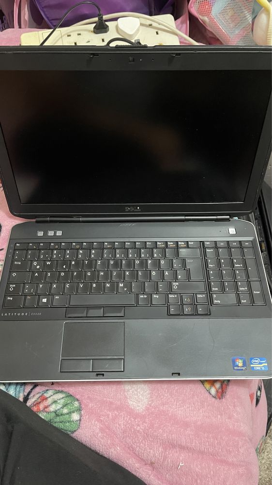 Dezmembrez Laptop Dell Latitude E5530