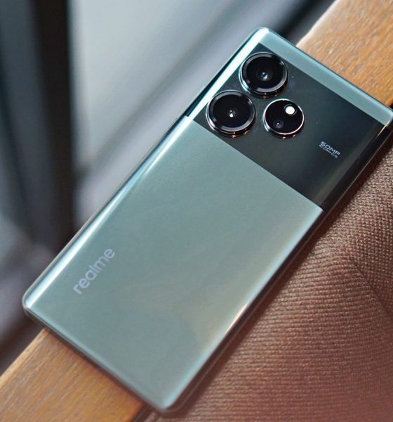 Realme GT 6 GLOBAL 16/512