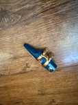 Mustiuc Vandoren Jumbo Java Alto Sax A28 blue