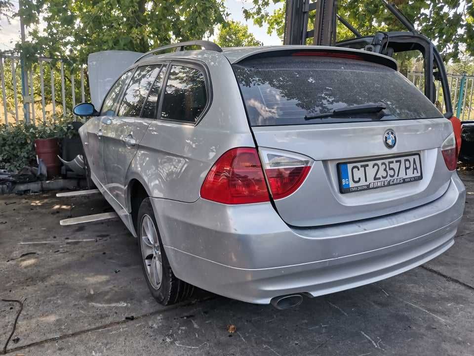 BMW 320d E91 177кс НА ЧАСТИ