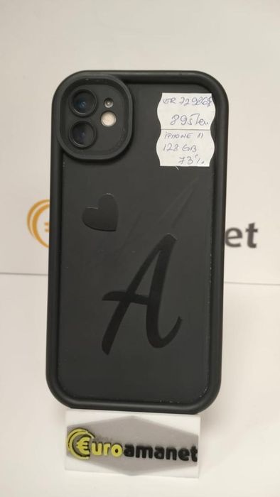 Telefon mobil Apple iPhone 11, 128GB, White -P-