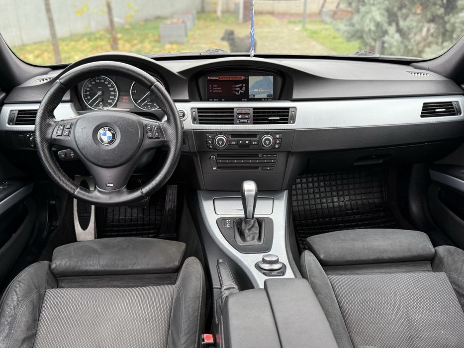 Bmw e90 2.0d automat pachet m