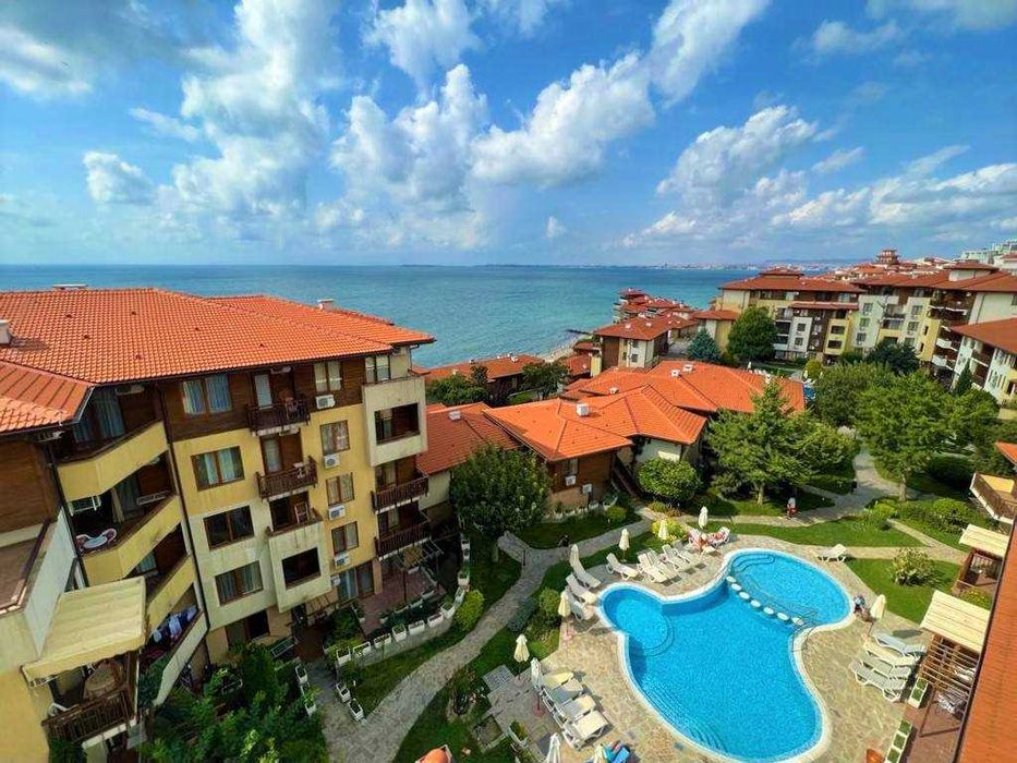 Продава се Едностаен апартамент в Свети Влас - 51 кв.м за 1687 €/кв.м - Снимка #7