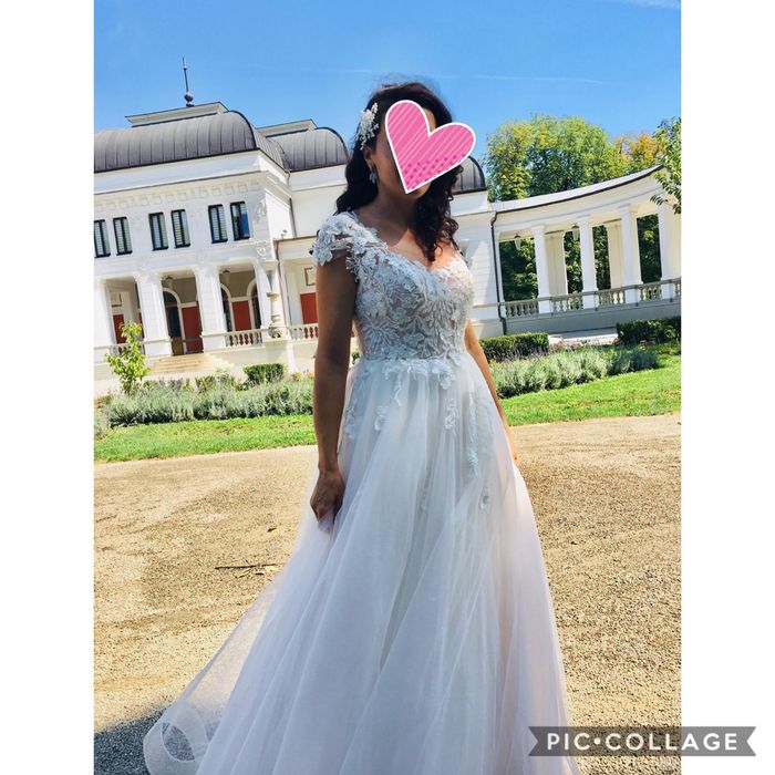 Rochie de mireasa