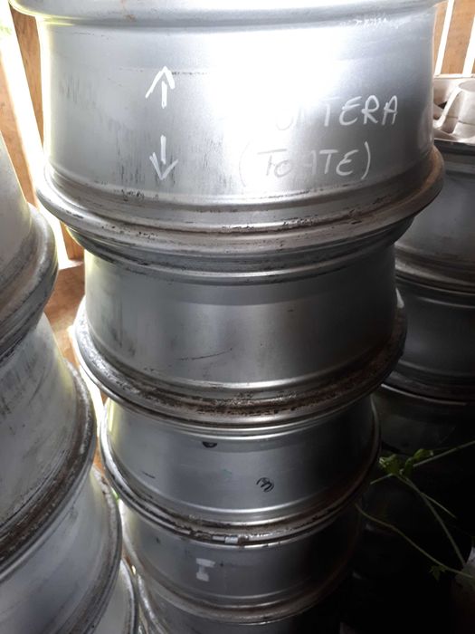 Jante Opel Frontera R16  6×139,7