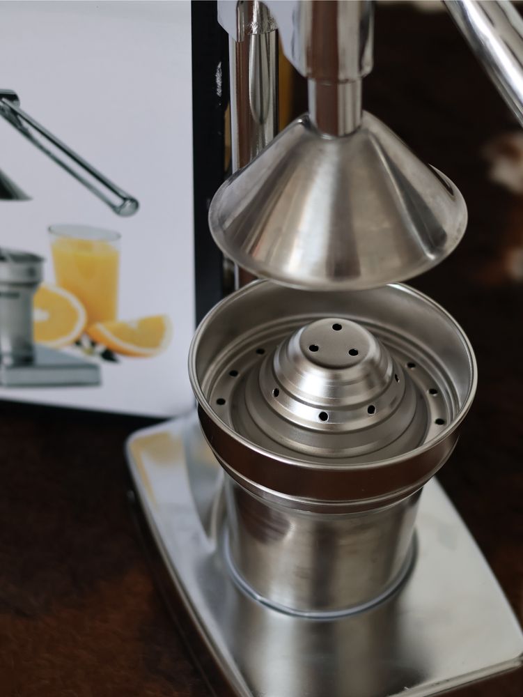 Storcător manual Moritz & Moritz pentru portocale, lămâi și grapefruit