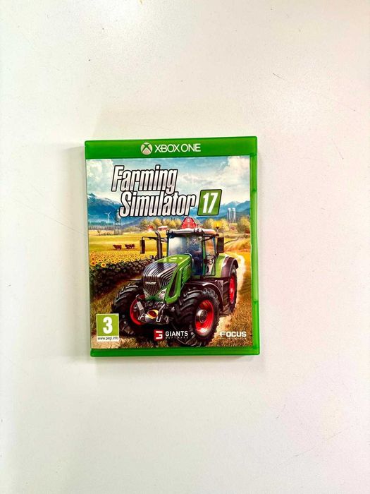 Farming Simulator 17