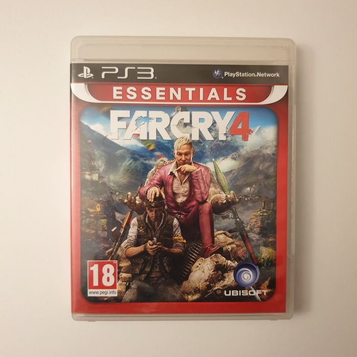 Far Cry 4 PS3/Playstation 3
