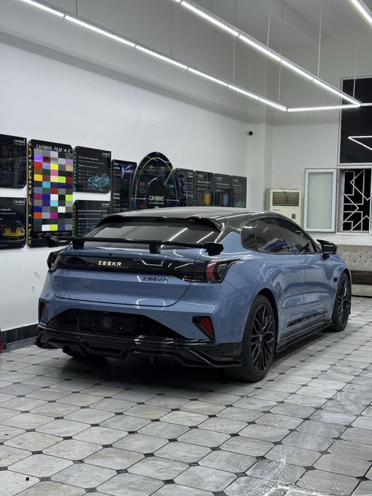 Zeekr 001 You Z sport (модель 2025)
