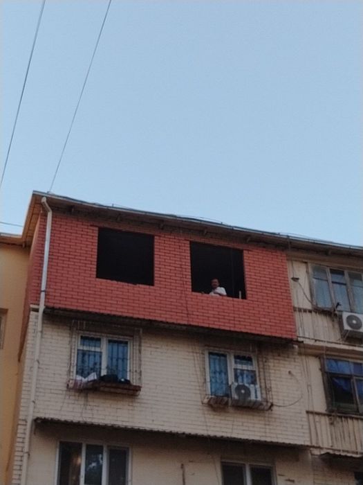 Balkonga g'isht teramiz.Kladka balkon.Керпичная кладка балканов