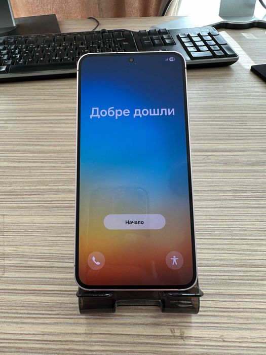 Samsung S23 256GB като НОВ, 24м. гаранция