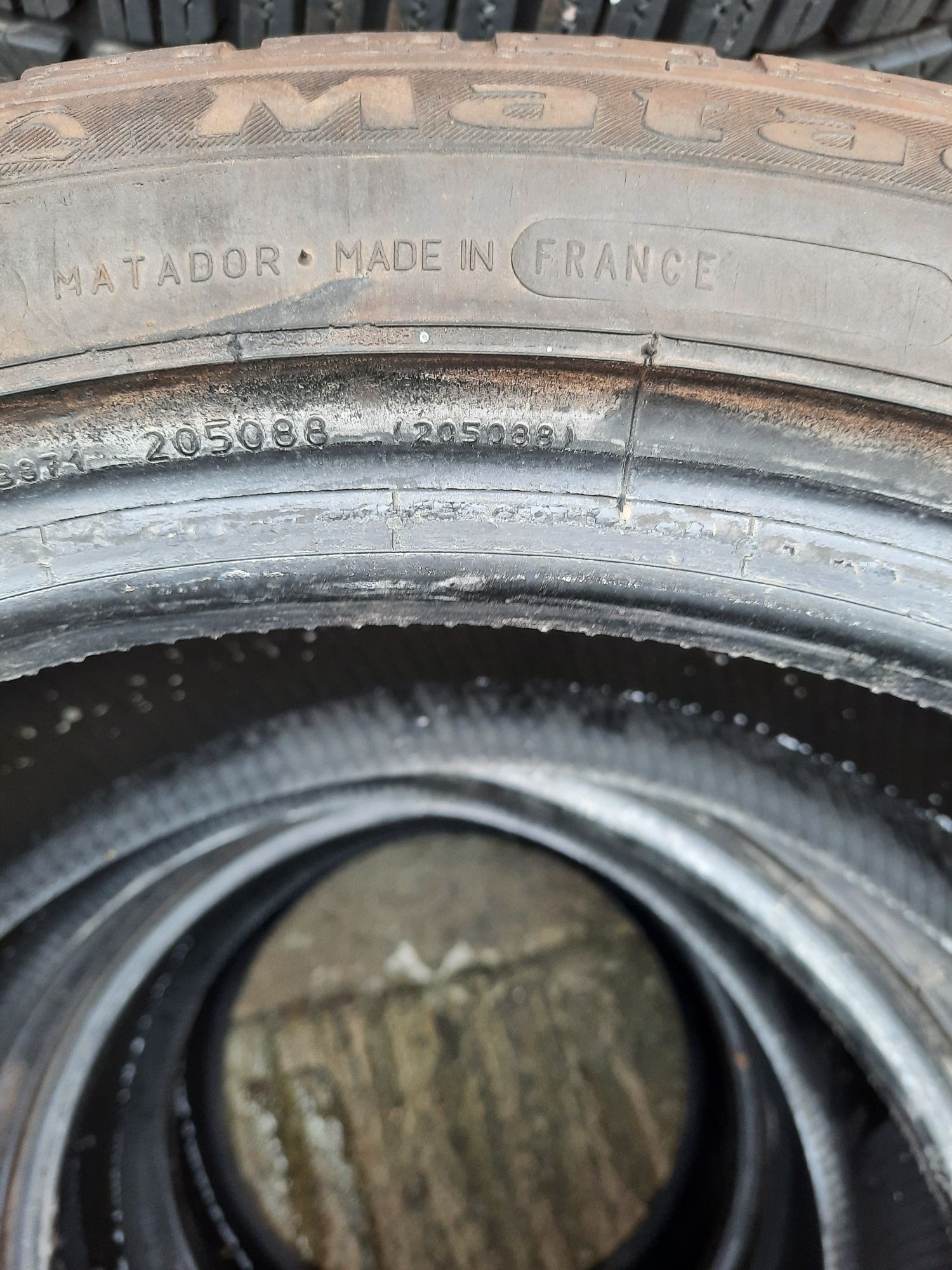Cauciucuri Matador 225/45 R17