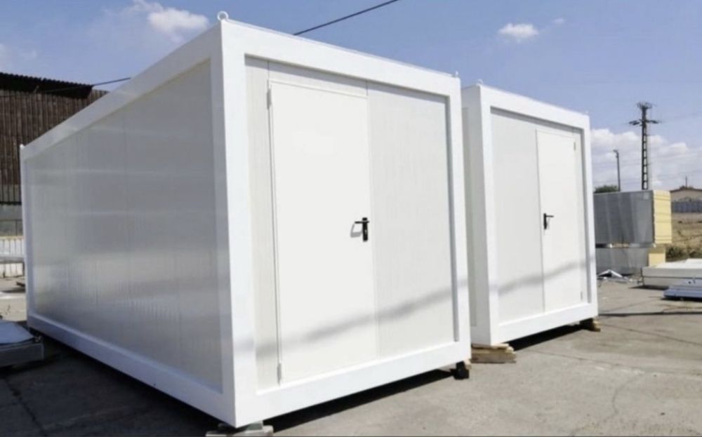 Containere modulare container birou santier magazie paza Constanta