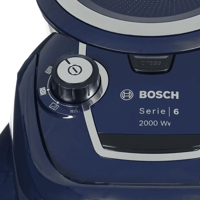 Пылесос Bosch BGS412000