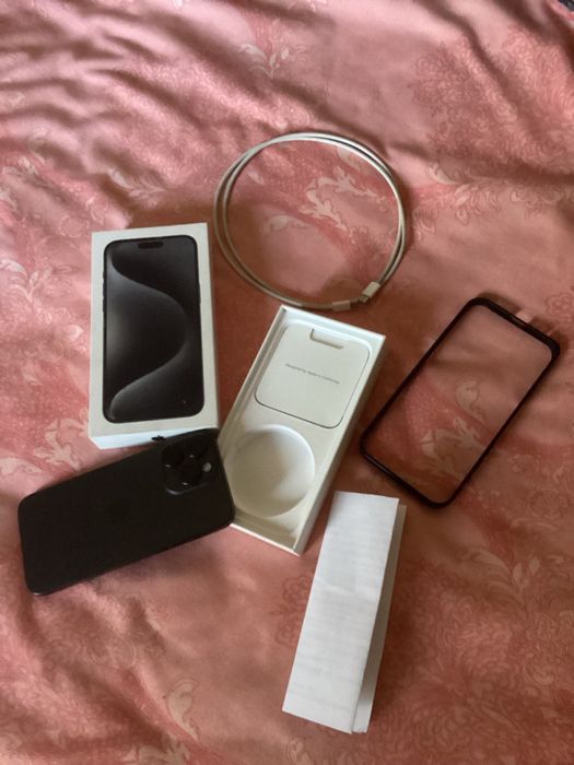 iPhone 15 Pro Max + 250000
