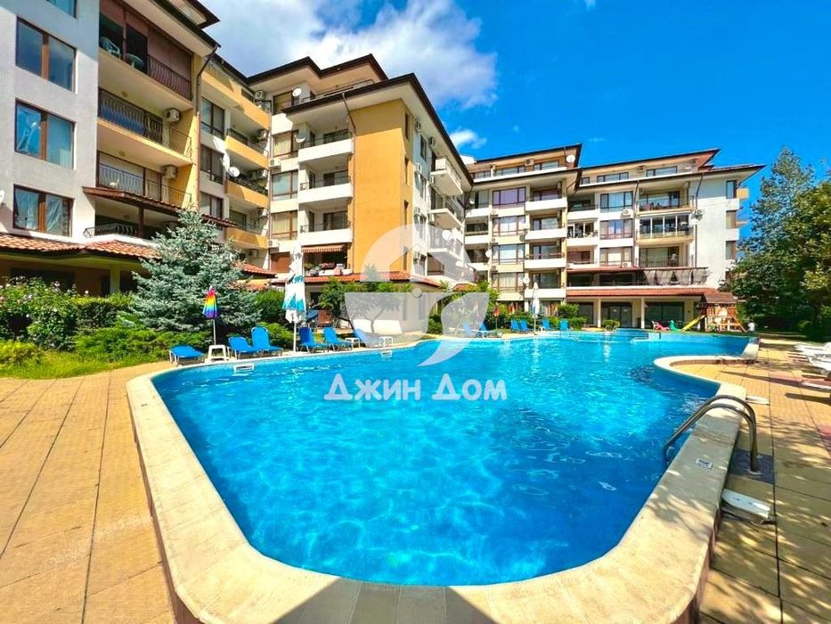 Продава се Двустаен апартамент в к.к. Слънчев бряг - 57 кв.м за 1290 €/кв.м - Снимка #8