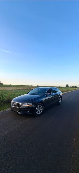 Audi a4 b8 2011 euro 5