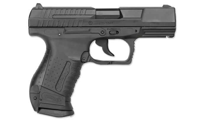 Pistol WALTHER 4 Joules Varianta Upgradata GARANTIE 24 LUNI