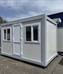 Vand containere modulare container modular din profil zincat