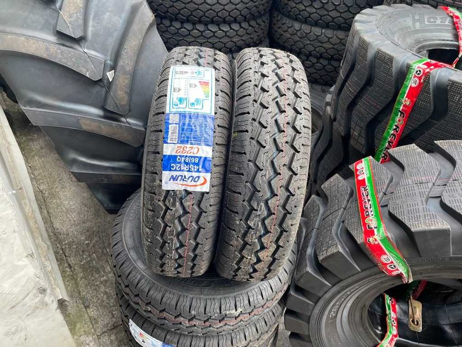 145R12C Cacuciucuri noi de remorca C livrare rapida Anvelope