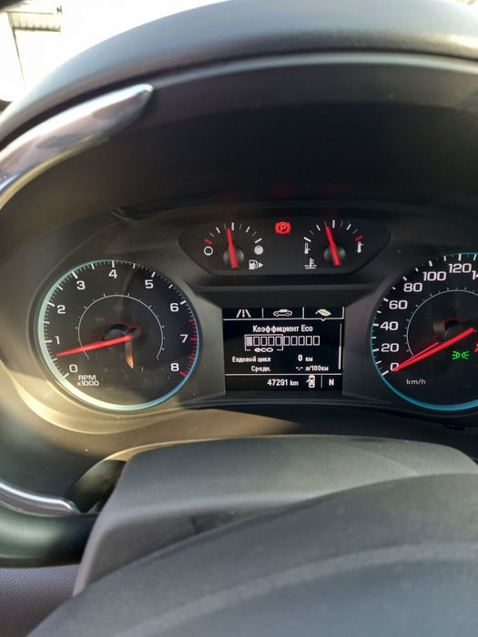 Malibu 2.    2 L turbo