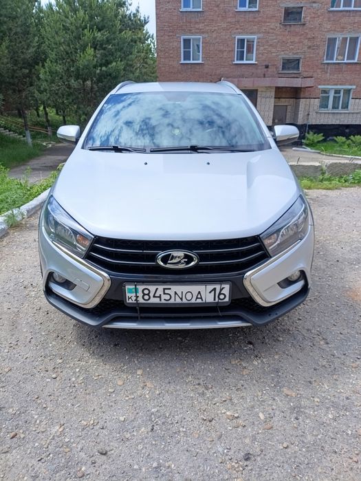 Продам Лада Веста ,1.6.  2020 г в.