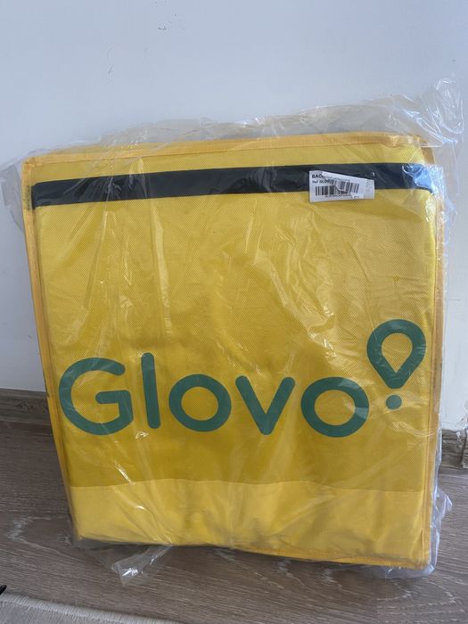 Курьерский комплект Glovo