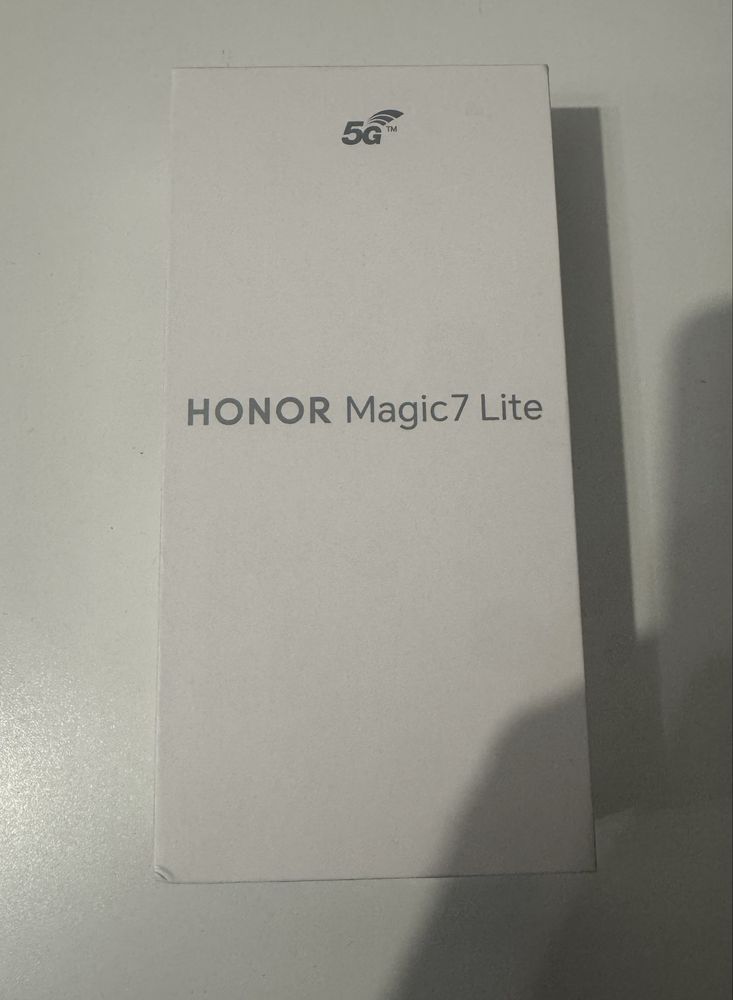 Honor Magic 7 Lite 256GB nou nefolosit , pret fix