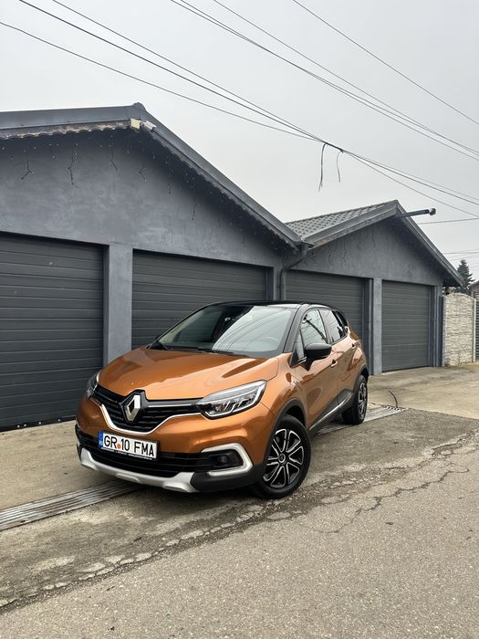 Renault  Captur  MODEL INTENS Unic Proprietar
